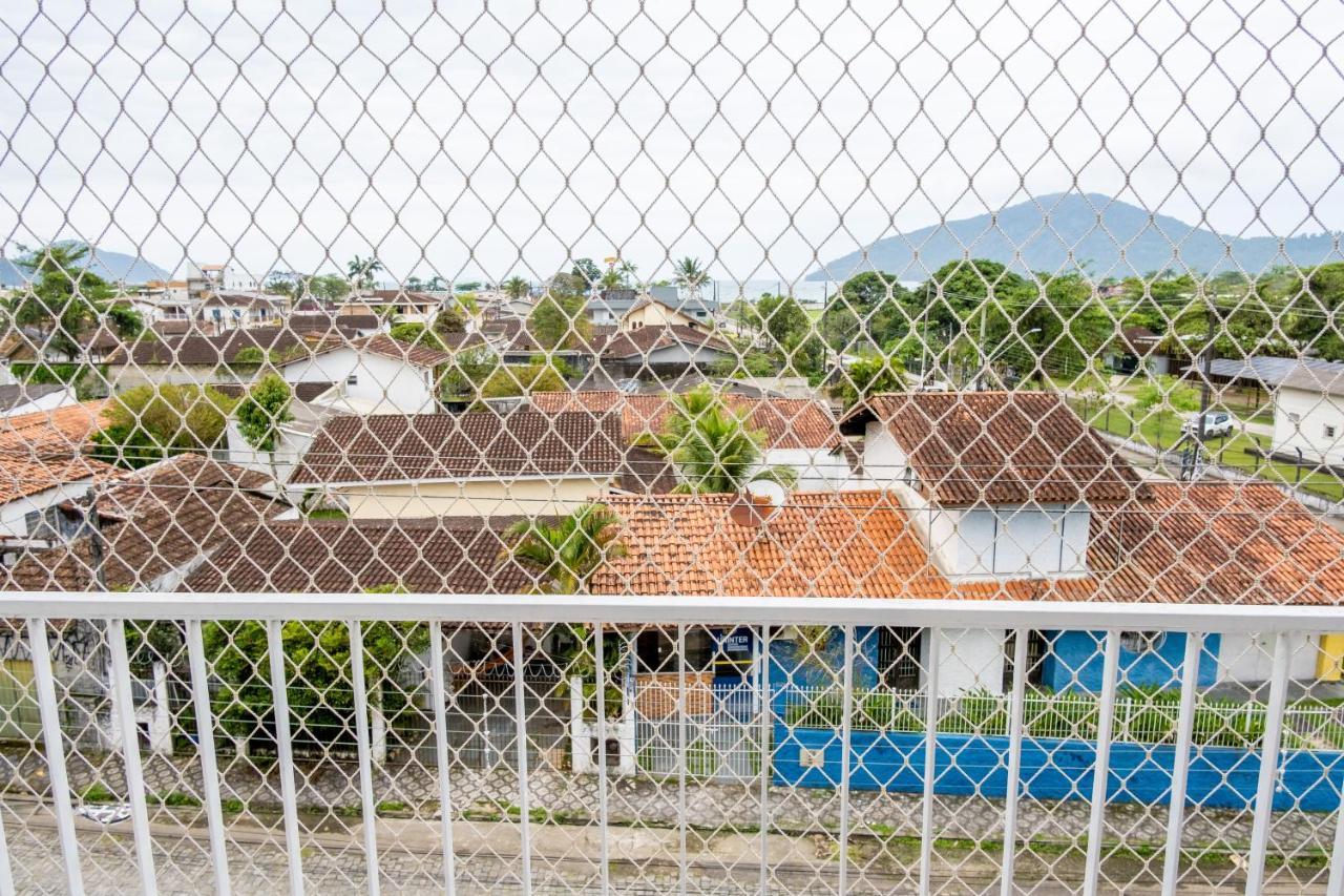Apto Caicara Vista Mar E Perto De Tudo Убатуба Екстериор снимка